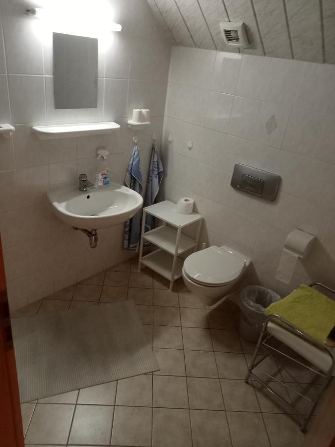 Uebernachtungszimmer 1 Schlettau Luaran gambar